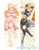 Darkness - Konosuba Anime Dakimakura Japanese Love Body Pillow Cover 192