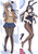 Rascal Does Not Dream Of Bunny Girl Senpai Mai Sakurajima Dakimakura 3D Pillow Anime Pillowcase 3062