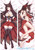Fuso Azur Lane Full Body Waifu Japanese Anime Pillowcases 3068