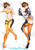 Overwatch Tracer Anime Dakimakura Japanese Hugging Body Pillow Cover 3094