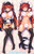 Azur Lane Honolulu Dakimakura 3D Pillow Anime Pillowcase 3104
