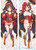 Megumin - Konosuba Anime Dakimakura Japanese Hugging Body Pillow Cover 199