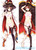 Megumin - Konosuba Anime Dakimakura Japanese Hugging Body Pillow Cover 201