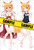 Sewayaki Kitsune No Senko-San Senko Full Body Waifu Japanese Anime Pillowcases 3166