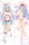 Arifureta From Commonplace To Worlds Strongest Shia Haulia Dakimakura 3D Pillow Japanese Anime Pillowcase 3193