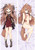 The Rising Of The Shield Hero Raphthalia Anime Dakimakura Japanese Love Body Pillow Cover 3241