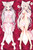 Maitetsu Houshou Kisaki Anime Dakimakura Japanese Love Body Pillow Cover 3267