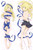 Danmachi Anime Dakimakura Hugging Body Pillowcases 3322
