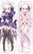 Clockwork Planet Ryuzu Body Hug Dakimakura Girlfriend Body Pillow Cover 3342