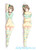 Kotori Minami - Love Live Anime Dakimakura Japanese Love Body Pillow Cover 223
