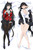 Kakegurui Anime Dakimakura Japanese Hugging Body Pillowcases 3372