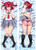 Kurosawa Ruby - Love Live Sunshine Anime Dakimakura Japanese Hugging Body Pillow Cover 225