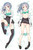 Kantai Collection Dakimakura 3D Pillow Japanese Anime Pillowcase 3395