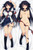 Dakimakura 3D Pillow Japanese Anime Pillowcase 3396