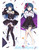Tsushima Yoshiko - Love Live Sunshine Anime Dakimakura Japanese Love Body Pillow Cover 233
