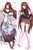 Forever 7Th Capital Anime Dakimakura Japanese Love Body Pillow Cover 3490