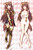 The Rising Of The Shield Hero Raphtalia Anime Dakimakura Japanese Love Body Pillow Cover 3549
