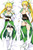 Sword Art Online Anime Dakimakura Japanese Love Body Pillowcases 3576