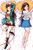 Chizuru Ichinose - Rent-A-Girlfriend Anime Body Dakimakura Japenese Love Pillowcover 3648
