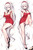 Belfast - Azur Lane Anime Body Dakimakura Japenese Love Pillowcover 3660