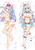 Arifureta From Commonplace To Worlds Strongest Shia Haulia Anime Dakimakura Japanese Love Body Pillow Cover 3741