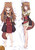 The Rising Of The Shield Hero Raphthalia Anime Dakimakura Japanese Love Body Pillow Cover 3745