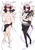 Arknights Dakimakura 3D Pillow Japanese Anime Pillowcase 3754