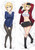 Girls Und Panzer Darjeeling Anime Dakimakura Japanese Love Body Pillow Cover 3758