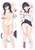 Ssss Gridman Takarada Rikka Full Body Waifu Japanese Anime Pillowcases 3771