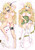How Not To Summon A Demon Lord Shera L Greenwood Dakimakura 3D Pillow Japanese Anime Pillowcase 3840