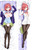 The Quintessential Quintuplets Nakano Miku Dakimakura 3D Pillow Japanese Anime Pillowcase 3843