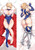 Fate Grand Order Altria Pendragon Anime Dakimakura Japanese Love Body Pillow Cover 3852