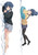 Laid-Back Camp Shima Rin Dakimakura 3D Pillow Japanese Anime Pillowcase 3880