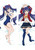Fairy Tail Wendy Marvell Dakimakura 3D Pillow Japanese Anime Pillowcase 3945