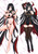 Azur Lane Friedrich Der Grosse Anime Dakimakura Hugging Body Pillowcases 3995