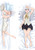 Wandering Witch The Journey Of Elaina Anime Dakimakura Japanese Hugging Body Pillowcover 4193