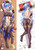 Genshin Impact Ganyu Anime Dakimakura Pillow Japanese Hugging Body Pillowcase 4247