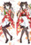Fatestay Night Rin Tohsaka Anime Dakimakura Japanese Hugging Body Pillowcases 4249