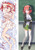 The Quintessential Quintuplets Nino Nakano Anime Dakimakura Japanese Hugging Body Pillowcover 4263