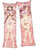 Symphogear Maria Cadenzavna Eve Anime Dakimakura 3D Pillow Japanese Lover Pillow 4490