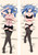 Fairy Tail Juvia Lockser By Toukairin Anime Dakimakura 3D Pillow Japanese Lover Pillow 4580