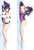 Akeno Himejima High School Dxd Anime Dakimakura Japanese Hugging Body Pillow Cover 4602