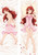 Mushoku Tensei Anime Dakimakura Pillow 3D Japanese Lover Pillow 4644