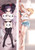 My Dress Up Darling Kitagawa Marin Anime Dakimakura Japanese Hugging Body Pillow Cover 4677