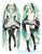 Hatsune Miku - Vocaloid Long Pillow Anime Japenese Love Pillow Cover 356