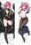 Azur Lane Rn Trieste Anime Dakimakura Pillow 3D Japanese Lover Pillow 4716