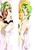 Code Geass Cc Anime Dakimakura Pillow 3D Japanese Lover Pillows 4815