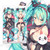 Hatsune Miku Digital Stars 2022 Anime Body Dakimakura Japenese Love Pillow Cover 4873
