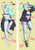 Cyberpunk Edgerunners Rebecca Anime Dakimakura Pillow 3D Japanese Lover Body Pillow 4901