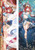 Genshin Impact Nilou Anime Dakimakura Pillow 3D Japanese Lover Body Pillow 4921